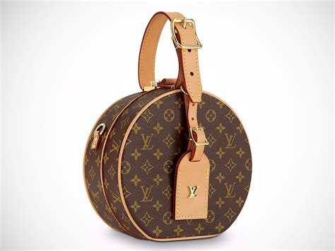 lv round sling bag